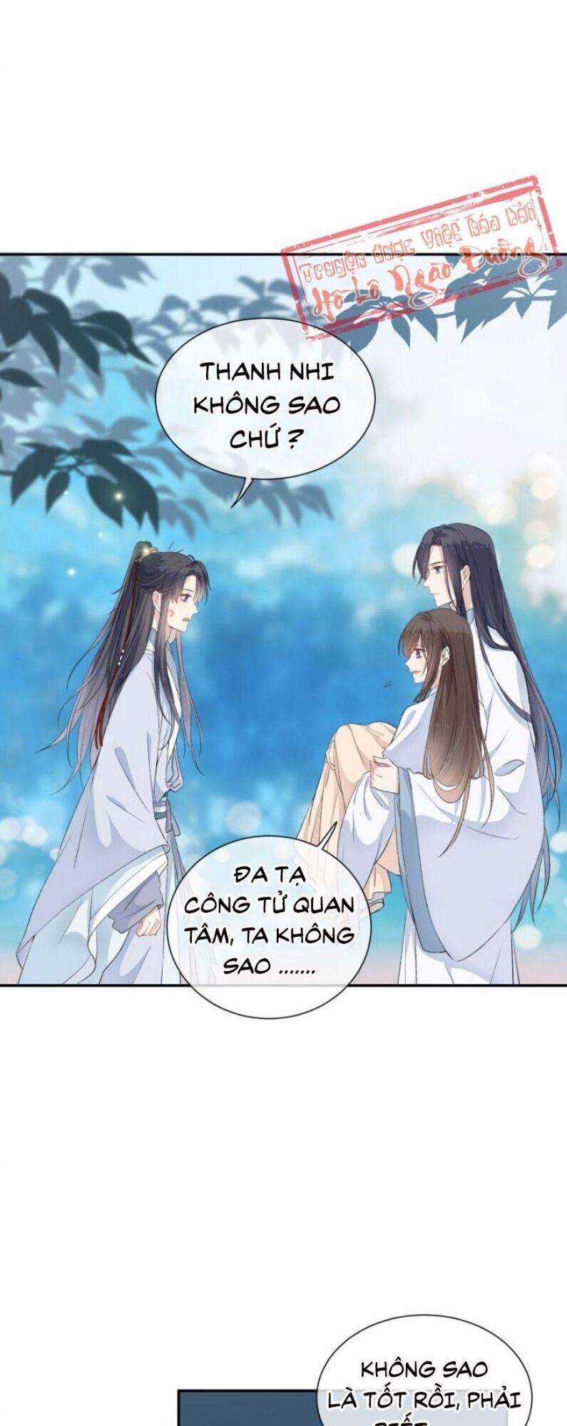 Kính Hoa Thương Chapter 40 - 6