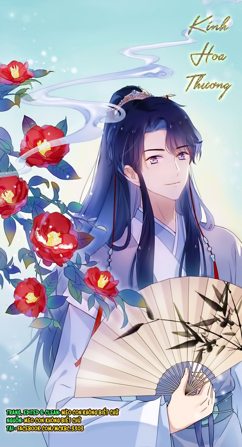 Kính Hoa Thương Chapter 9 - 3