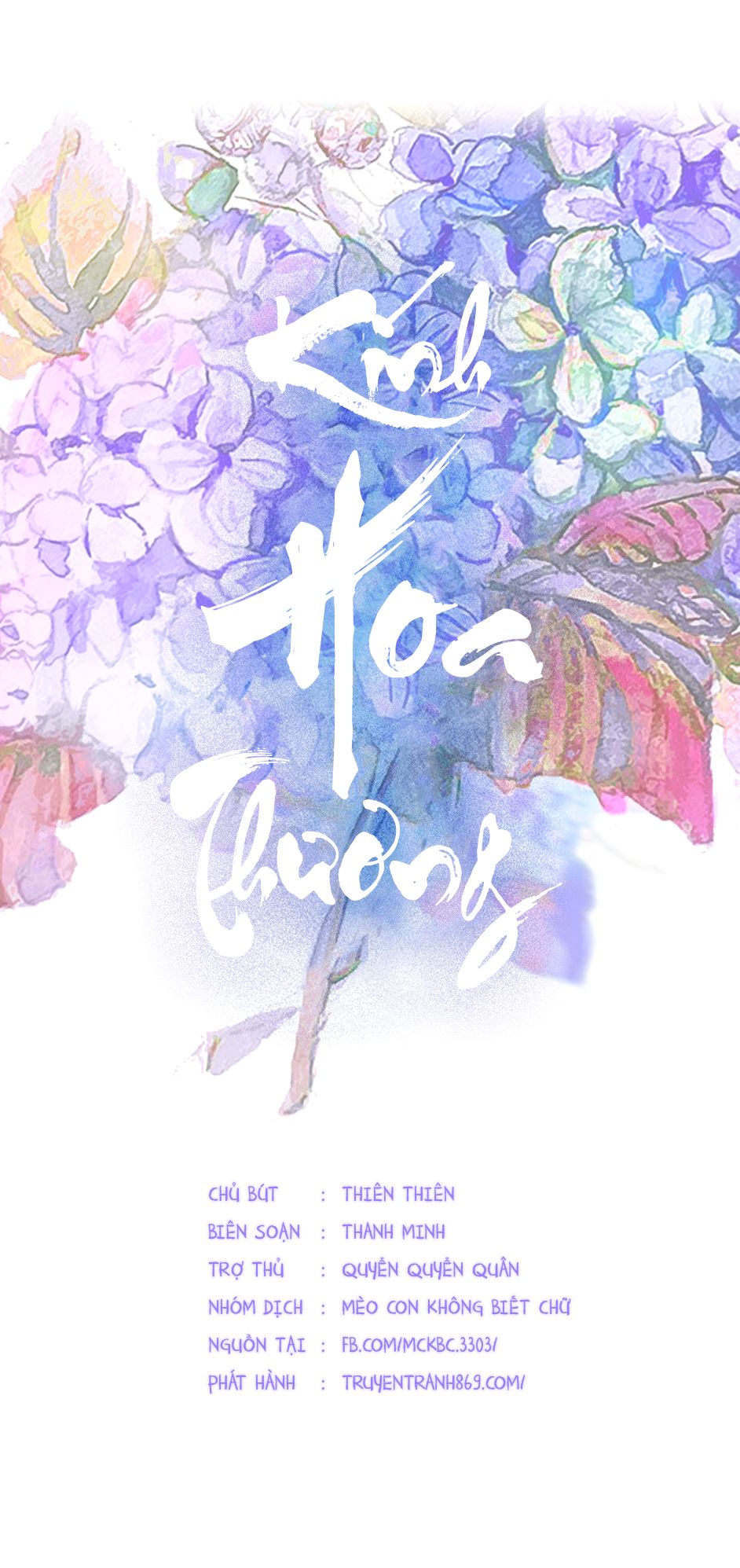 Kính Hoa Thương Chapter 9 - 4