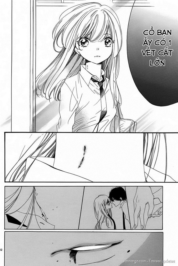 Hana Ni, Kamitsuku Chapter 2 - 12