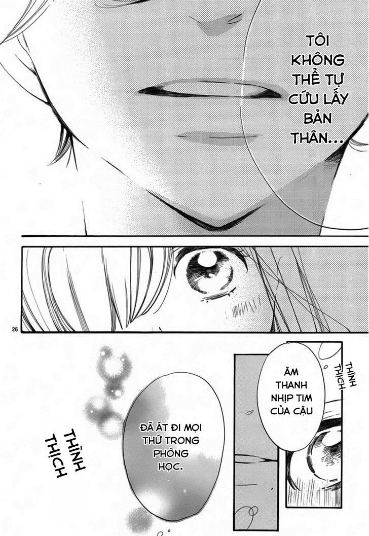 Hana Ni, Kamitsuku Chapter 2 - 26