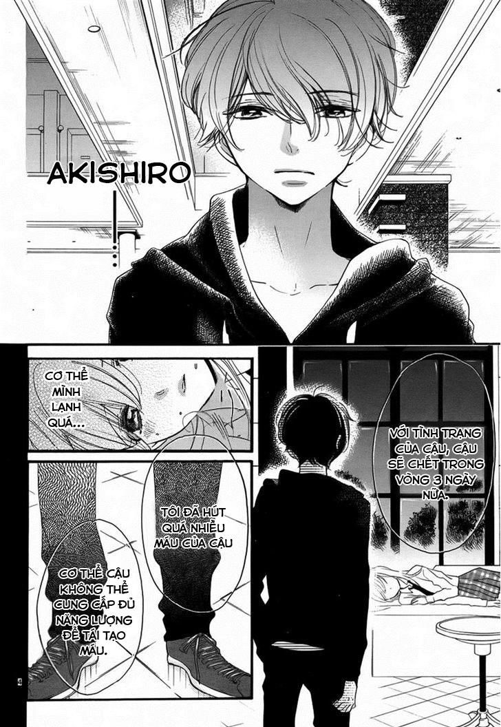 Hana Ni, Kamitsuku Chapter 2 - 4