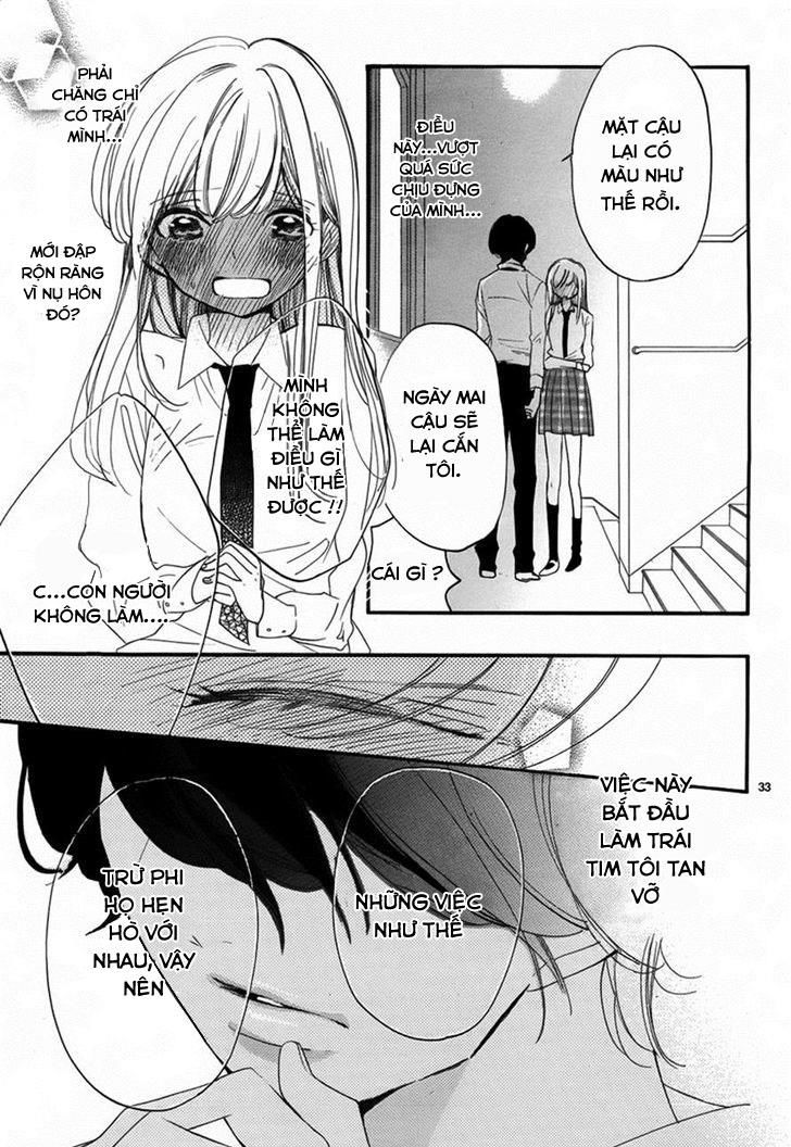 Hana Ni, Kamitsuku Chapter 2 - 33