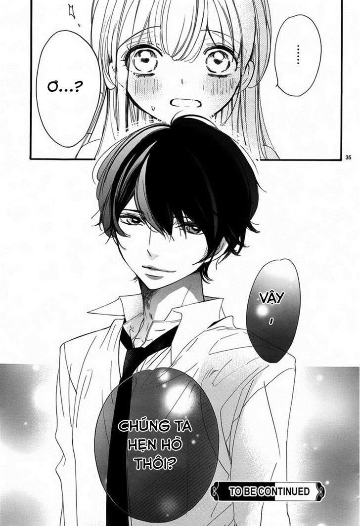 Hana Ni, Kamitsuku Chapter 2 - 35
