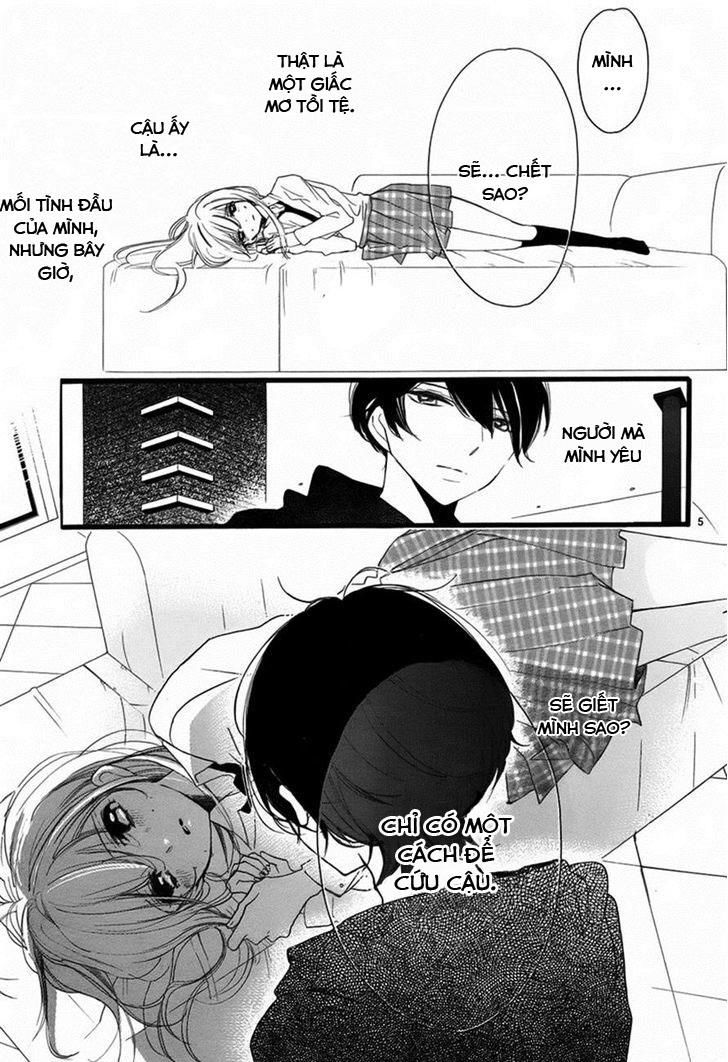 Hana Ni, Kamitsuku Chapter 2 - 5