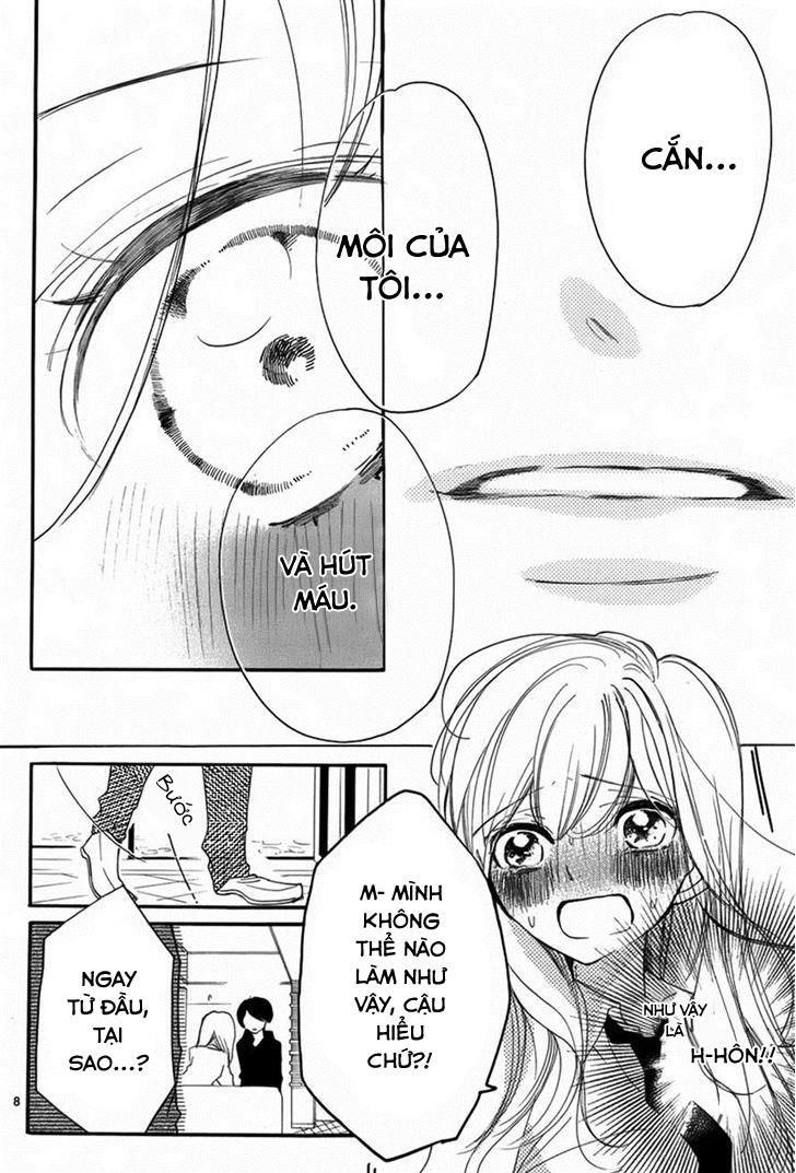 Hana Ni, Kamitsuku Chapter 2 - 8