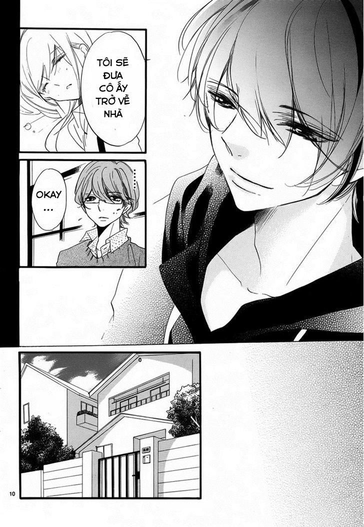 Hana Ni, Kamitsuku Chapter 2 - 10