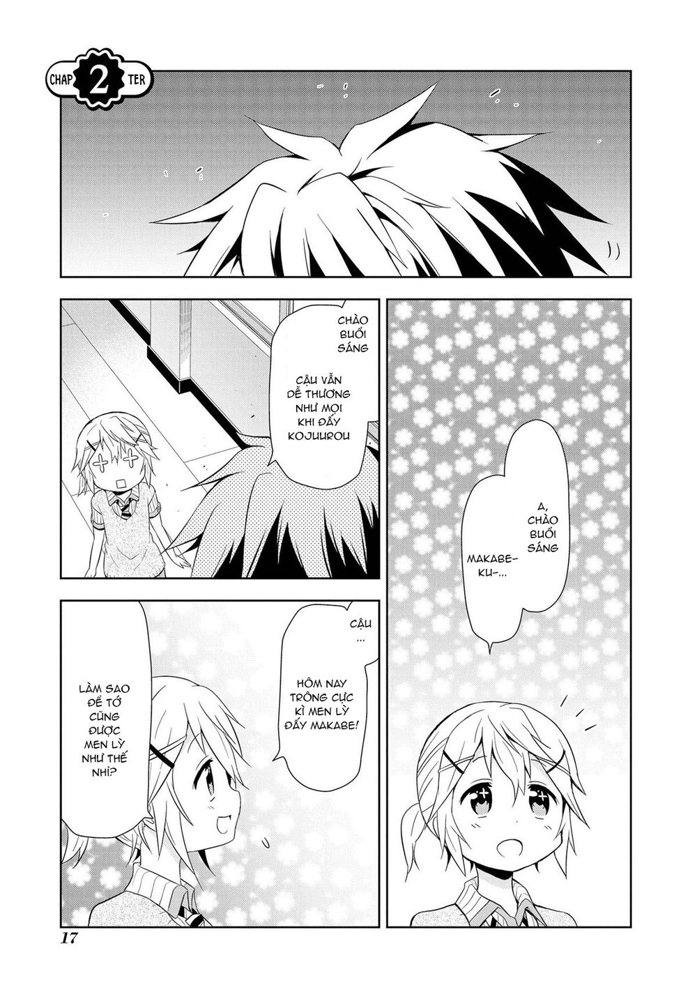 Masamune-Kun No Re ○○○ Chapter 2 - 2