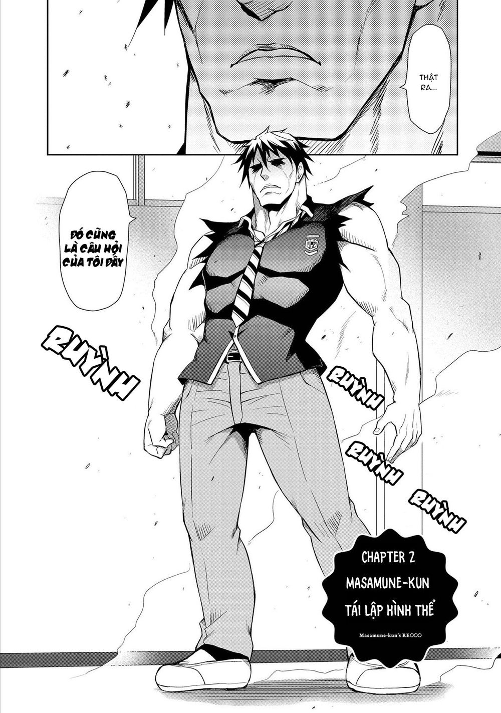 Masamune-Kun No Re ○○○ Chapter 2 - 3