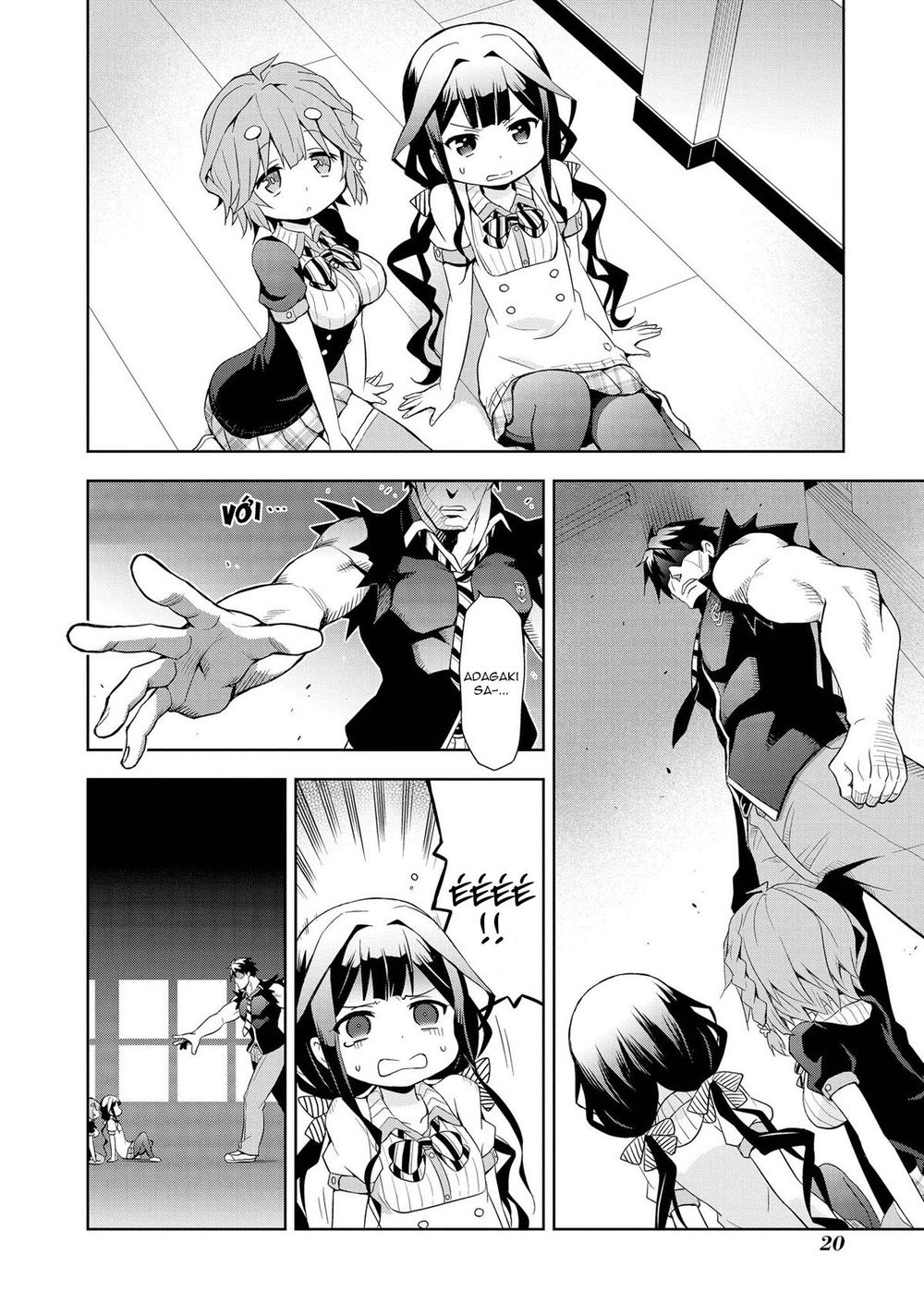 Masamune-Kun No Re ○○○ Chapter 2 - 5