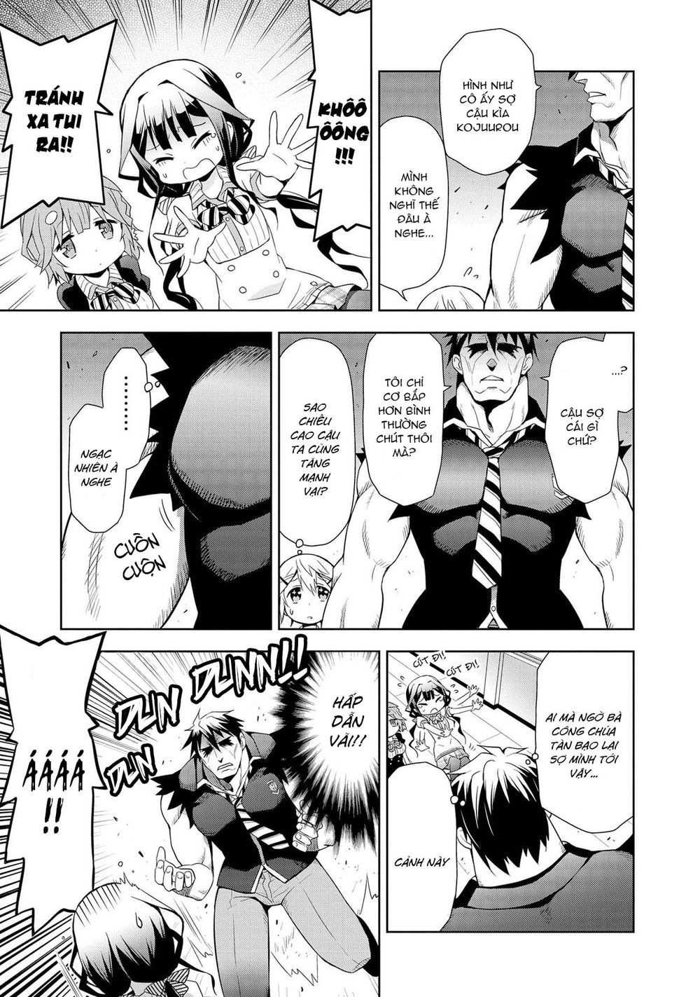 Masamune-Kun No Re ○○○ Chapter 2 - 6