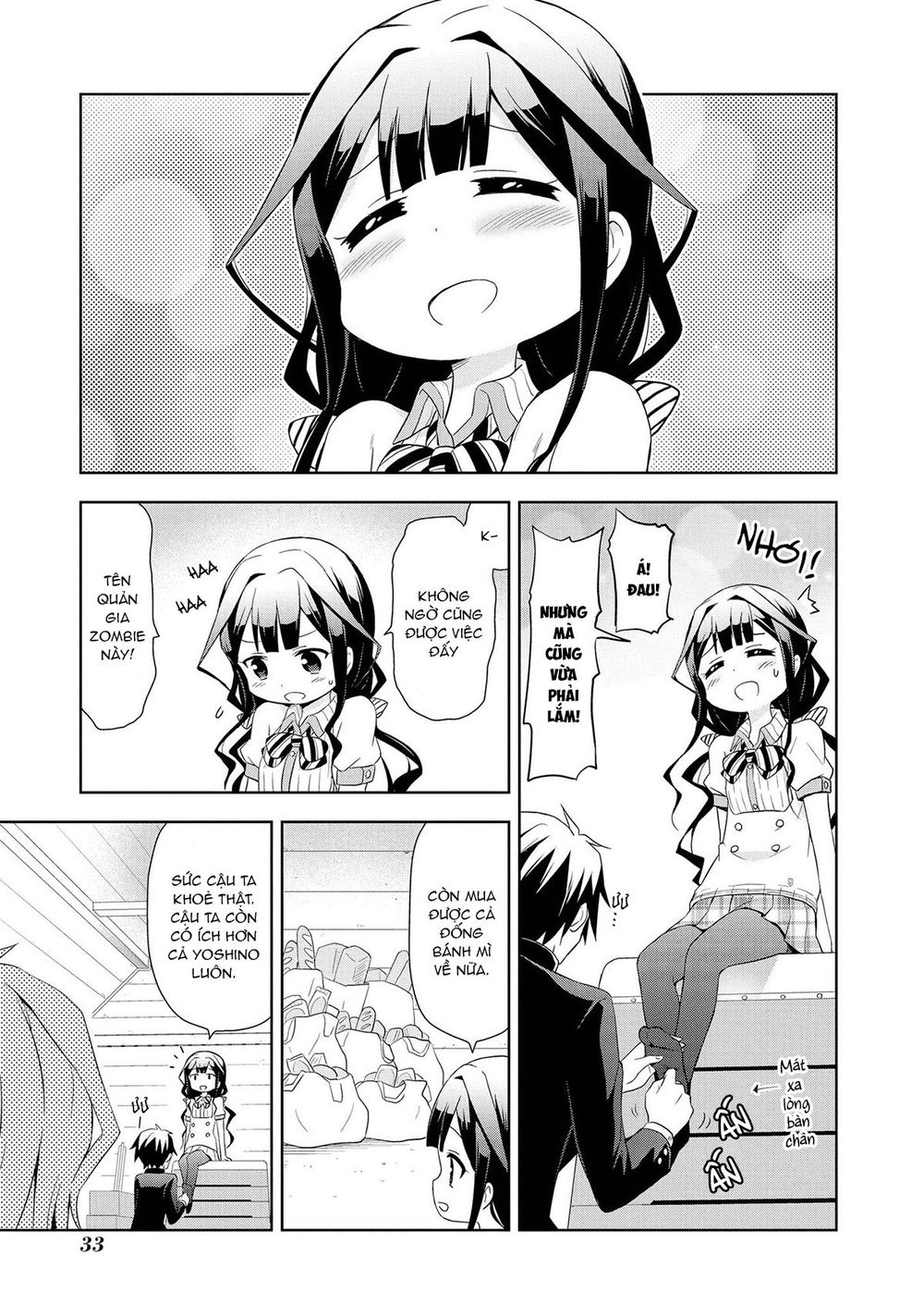 Masamune-Kun No Re ○○○ Chapter 3 - 8