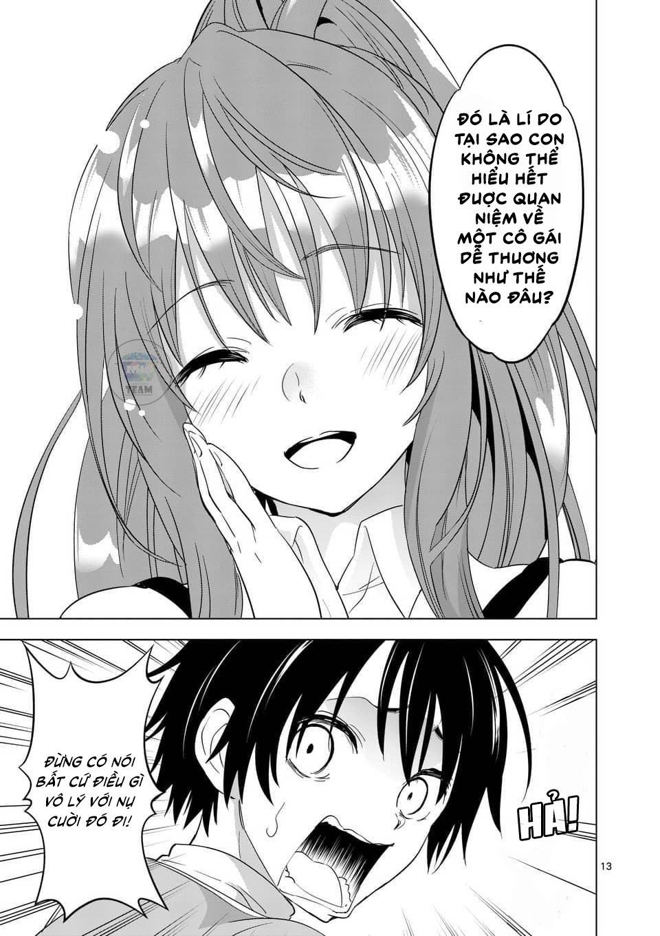 Shijou Saikyou Ouku-San No Tanoshii Tanetsuke Harem Uzukuri Chapter 1.1 - 15