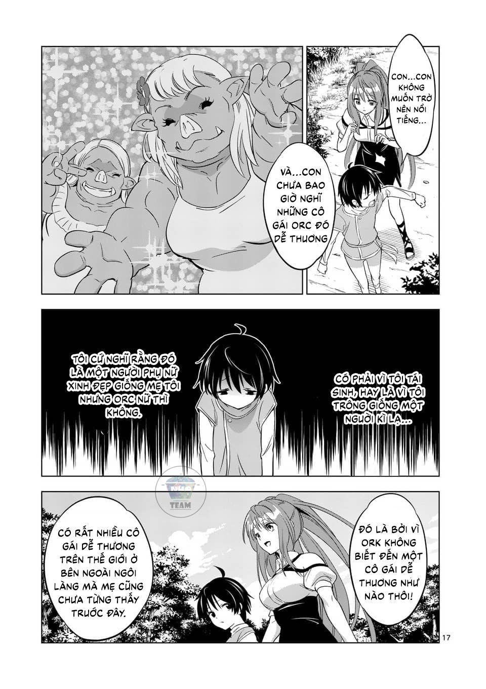 Shijou Saikyou Ouku-San No Tanoshii Tanetsuke Harem Uzukuri Chapter 1.1 - 18