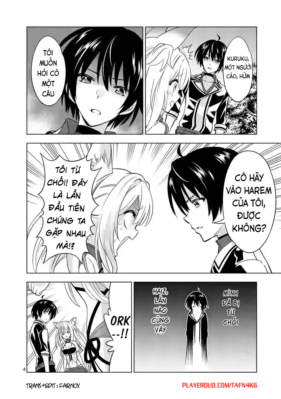 Shijou Saikyou Ouku-San No Tanoshii Tanetsuke Harem Uzukuri Chapter 27 - 5