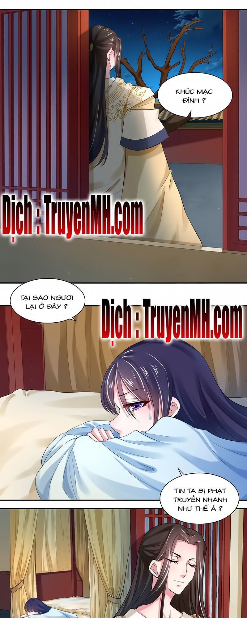 Điệp Ảnh Trùng Trùng Chapter 10 - 6