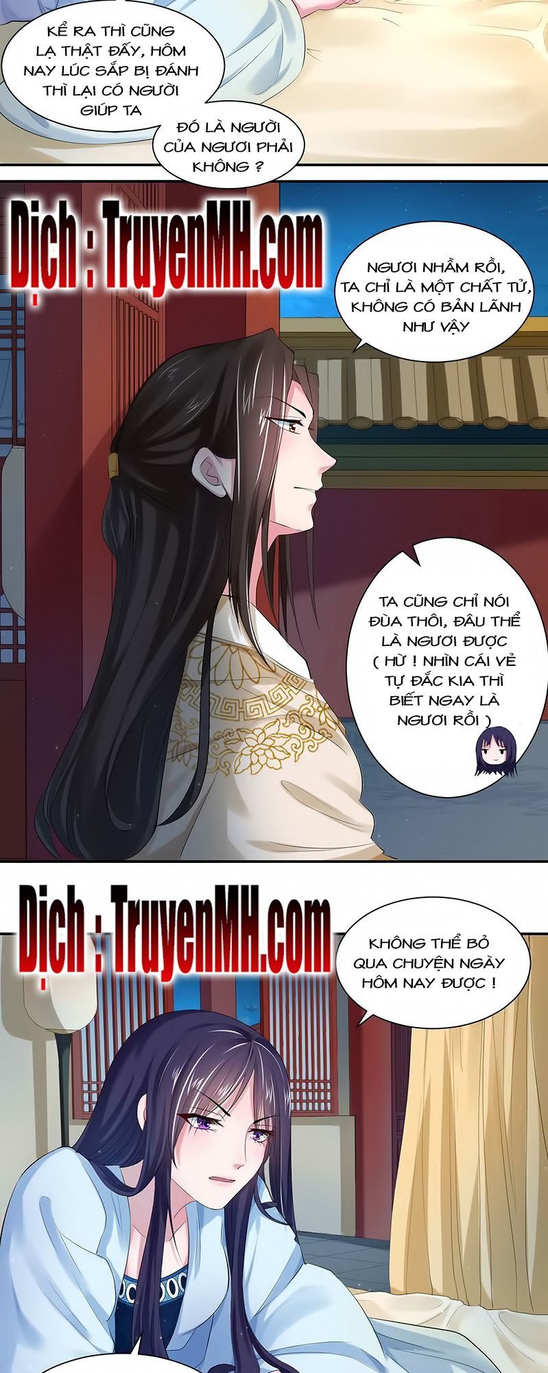 Điệp Ảnh Trùng Trùng Chapter 10 - 8