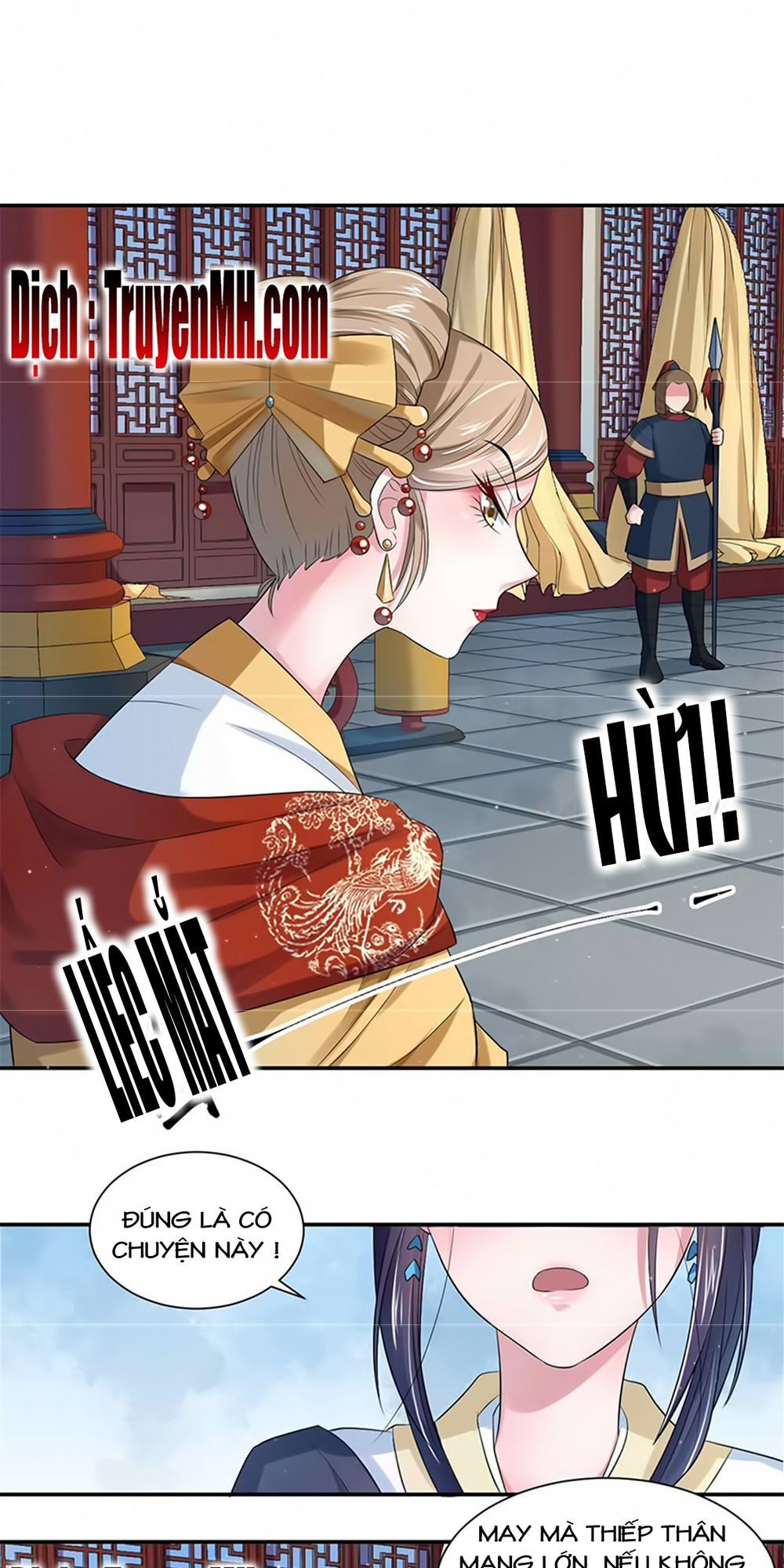 Điệp Ảnh Trùng Trùng Chapter 12 - 6