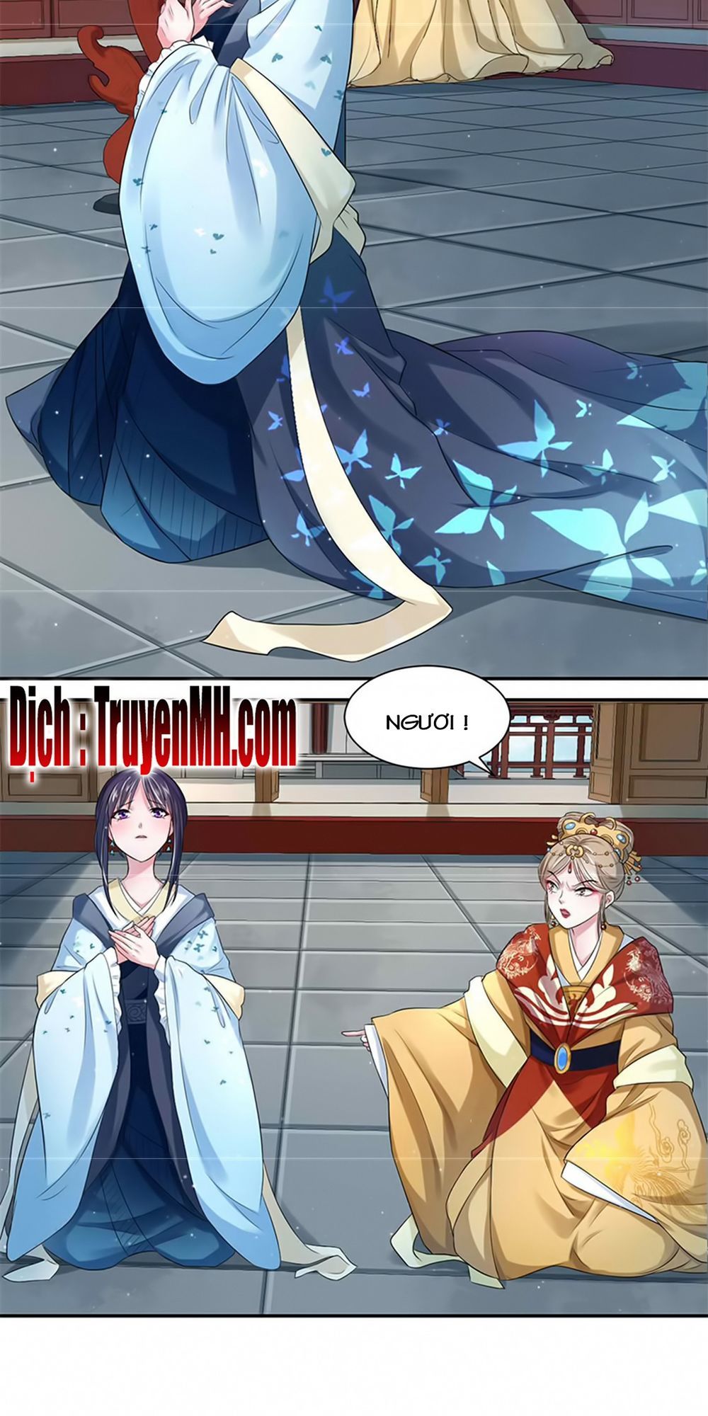 Điệp Ảnh Trùng Trùng Chapter 12 - 8