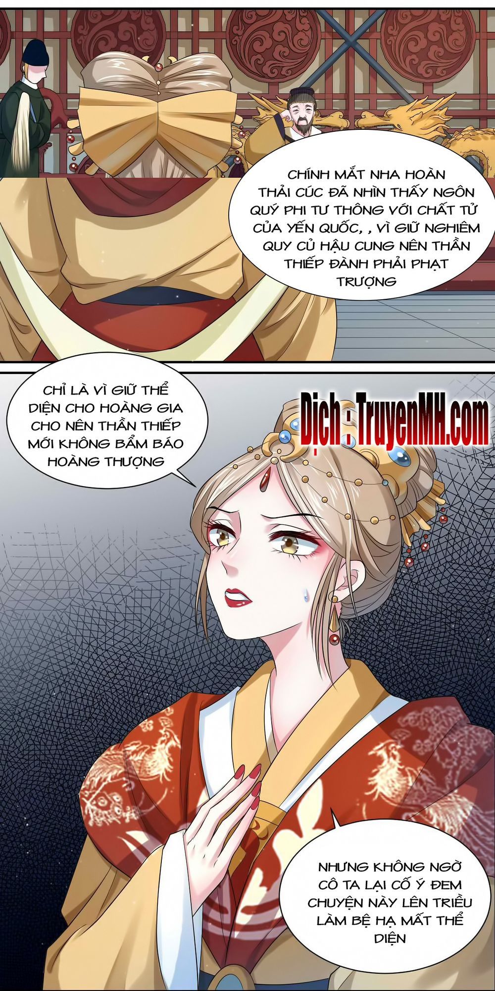 Điệp Ảnh Trùng Trùng Chapter 12 - 10