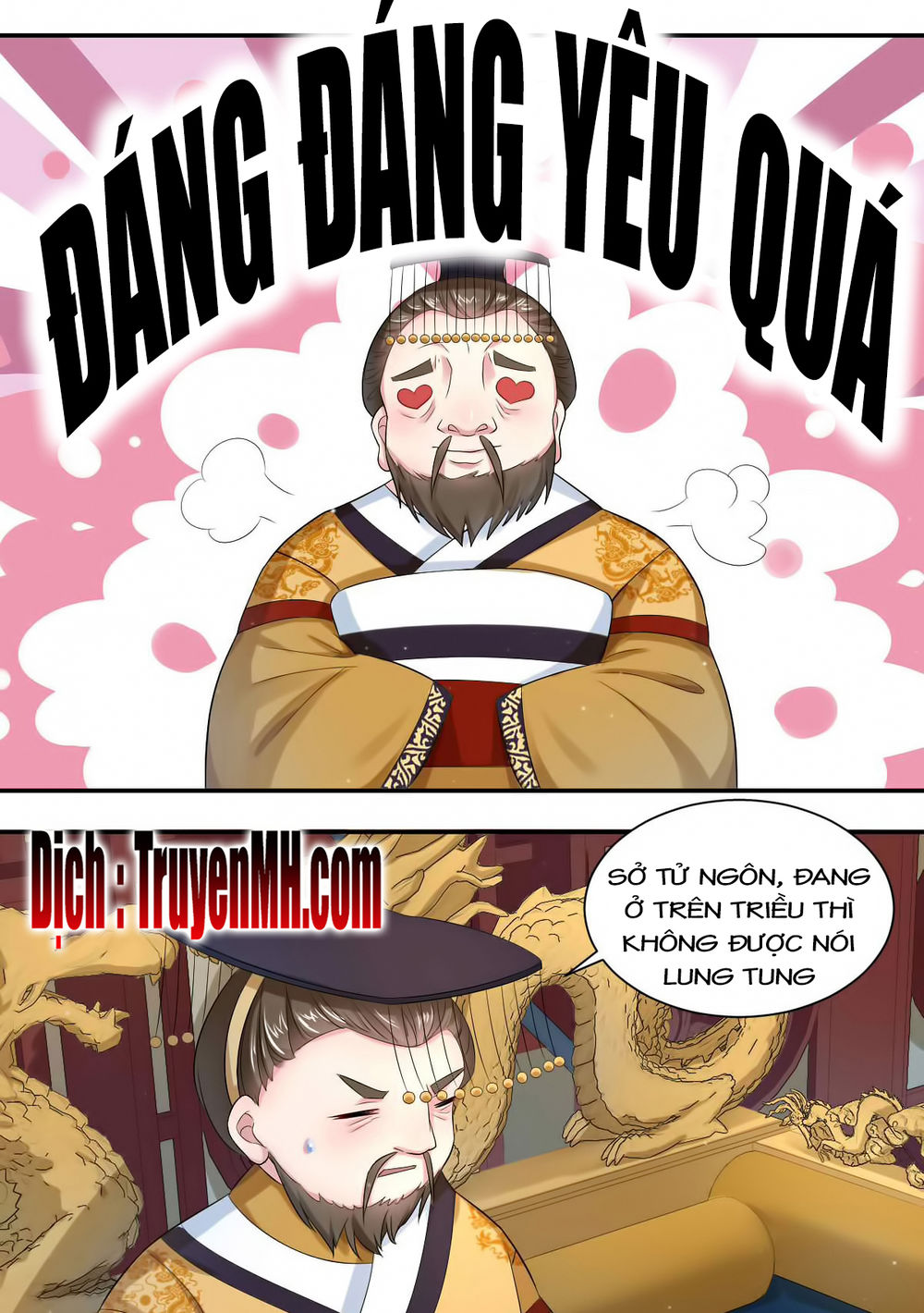 Điệp Ảnh Trùng Trùng Chapter 13 - 2