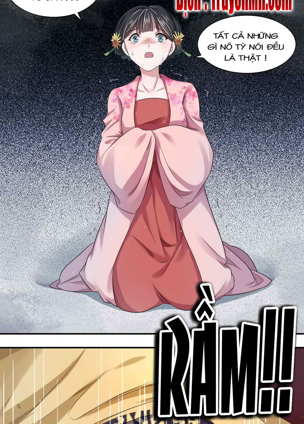 Điệp Ảnh Trùng Trùng Chapter 13 - 11