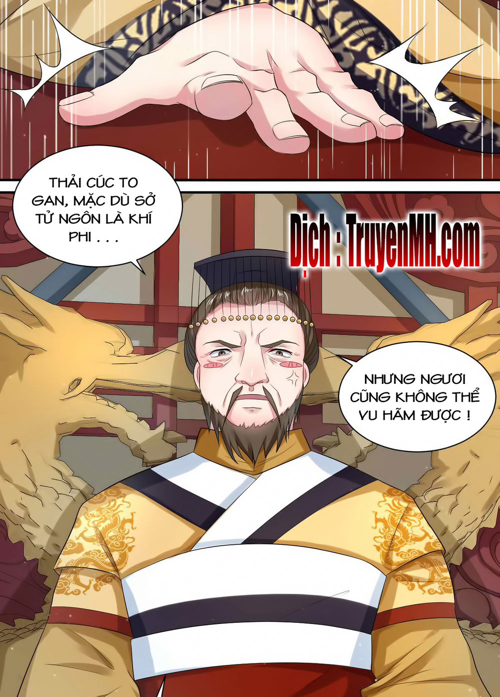 Điệp Ảnh Trùng Trùng Chapter 13 - 12