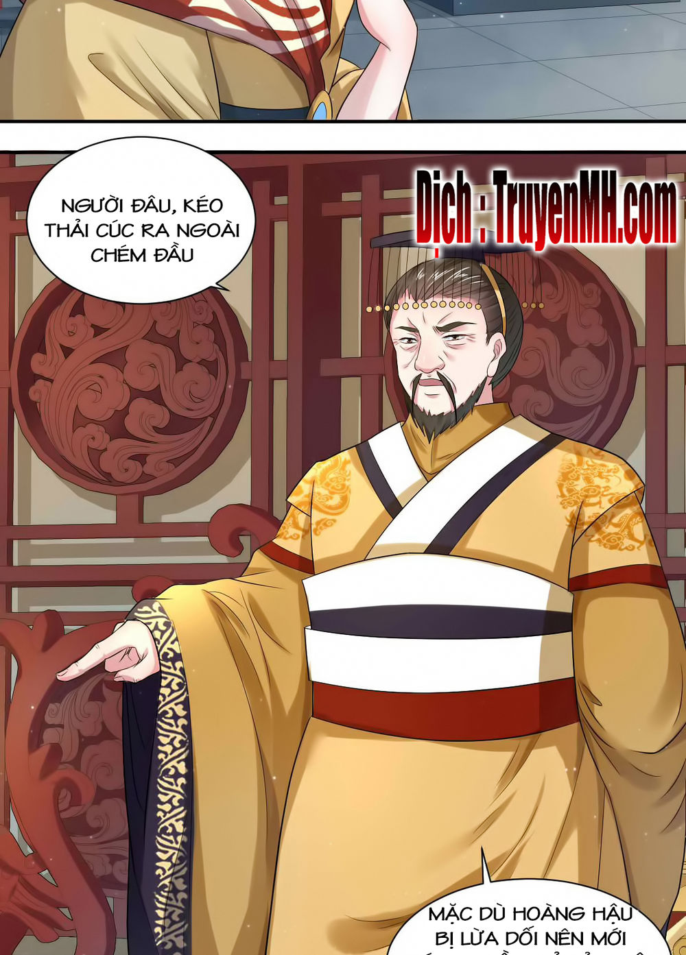 Điệp Ảnh Trùng Trùng Chapter 13 - 14