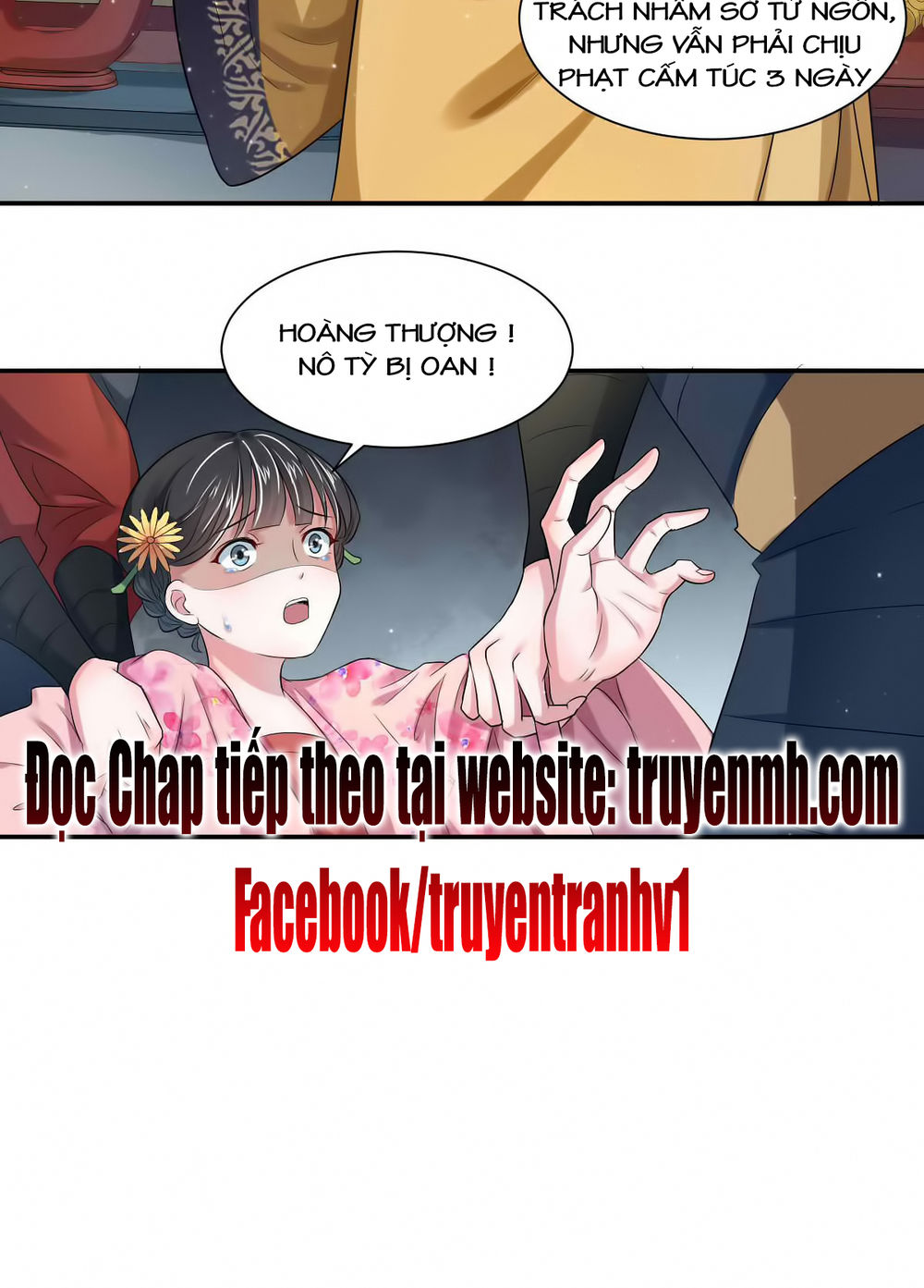 Điệp Ảnh Trùng Trùng Chapter 13 - 15