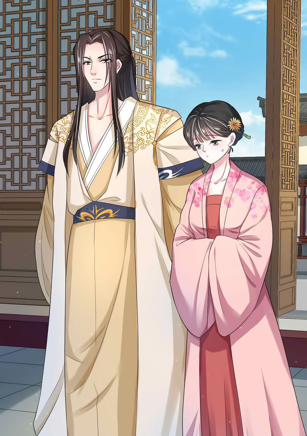 Điệp Ảnh Trùng Trùng Chapter 13 - 4