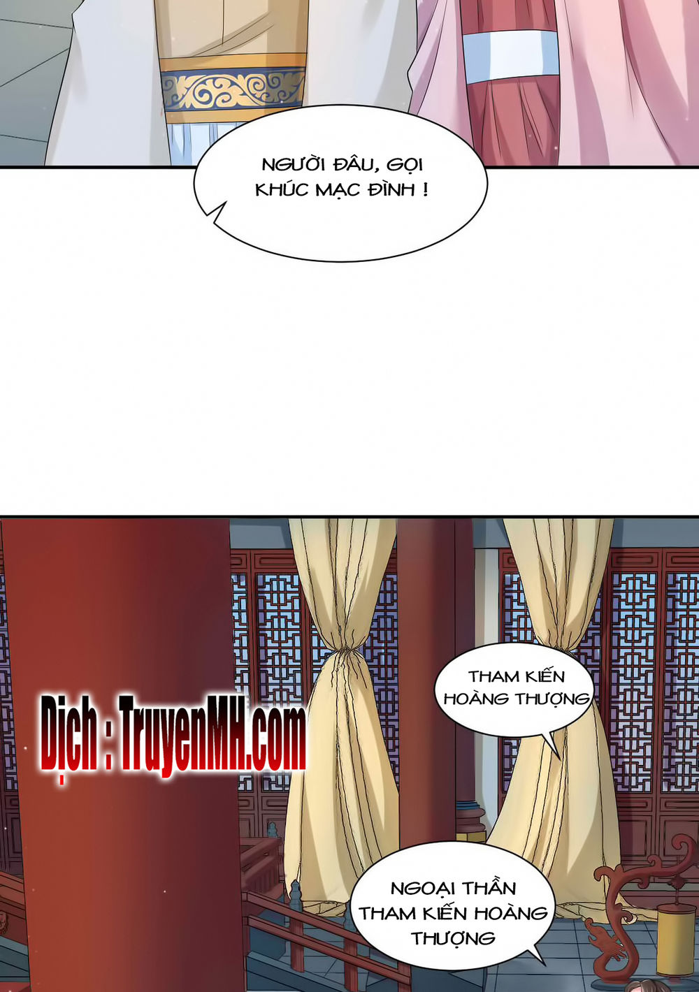 Điệp Ảnh Trùng Trùng Chapter 13 - 5