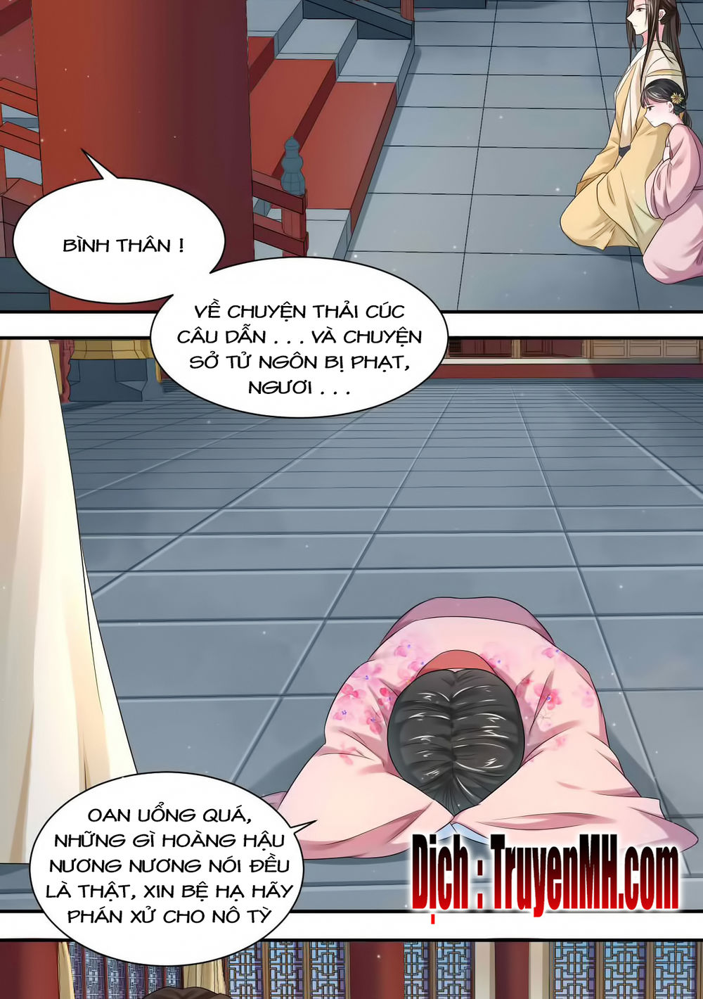 Điệp Ảnh Trùng Trùng Chapter 13 - 6