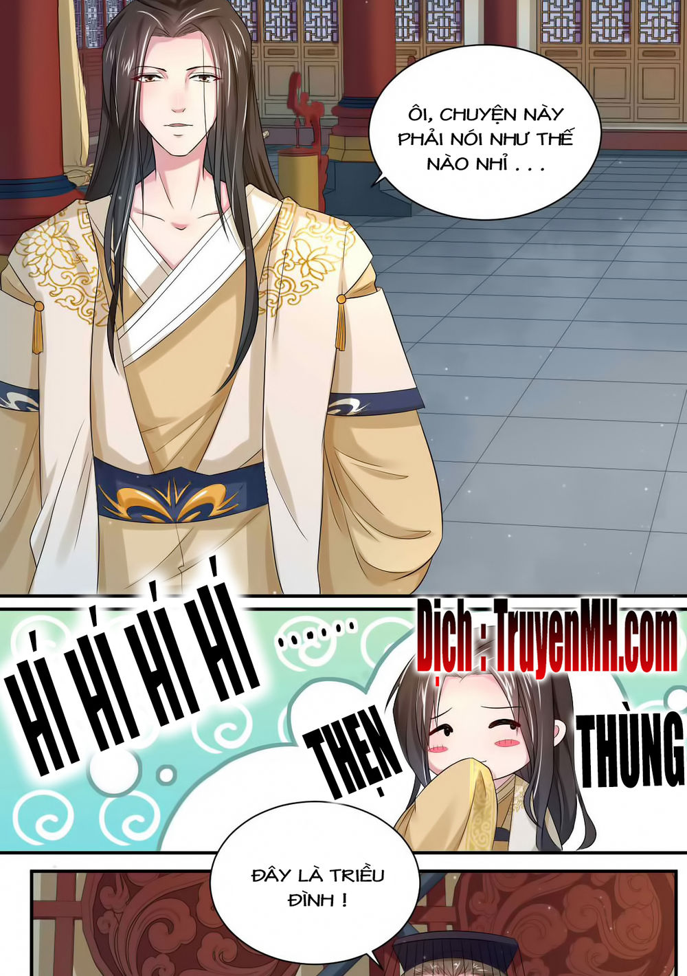 Điệp Ảnh Trùng Trùng Chapter 13 - 7