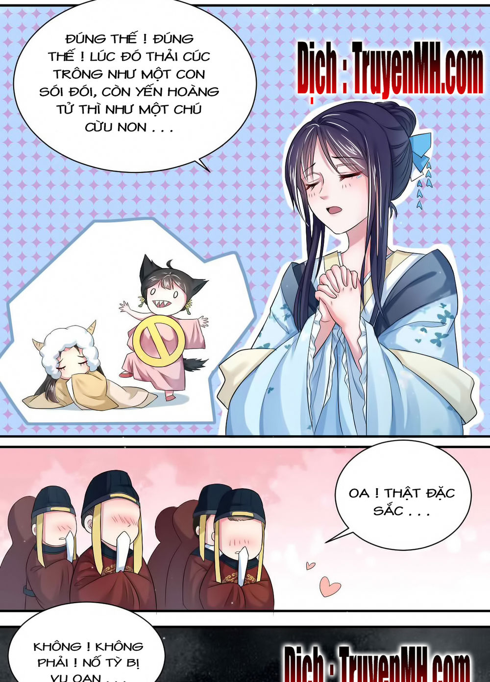 Điệp Ảnh Trùng Trùng Chapter 13 - 10