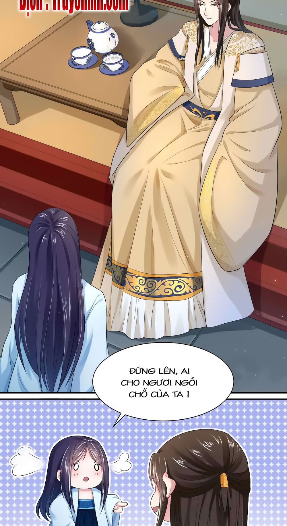 Điệp Ảnh Trùng Trùng Chapter 14 - 12