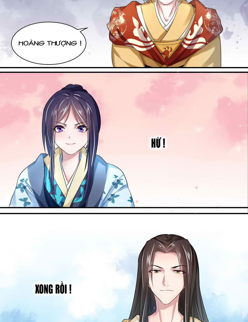 Điệp Ảnh Trùng Trùng Chapter 14 - 3