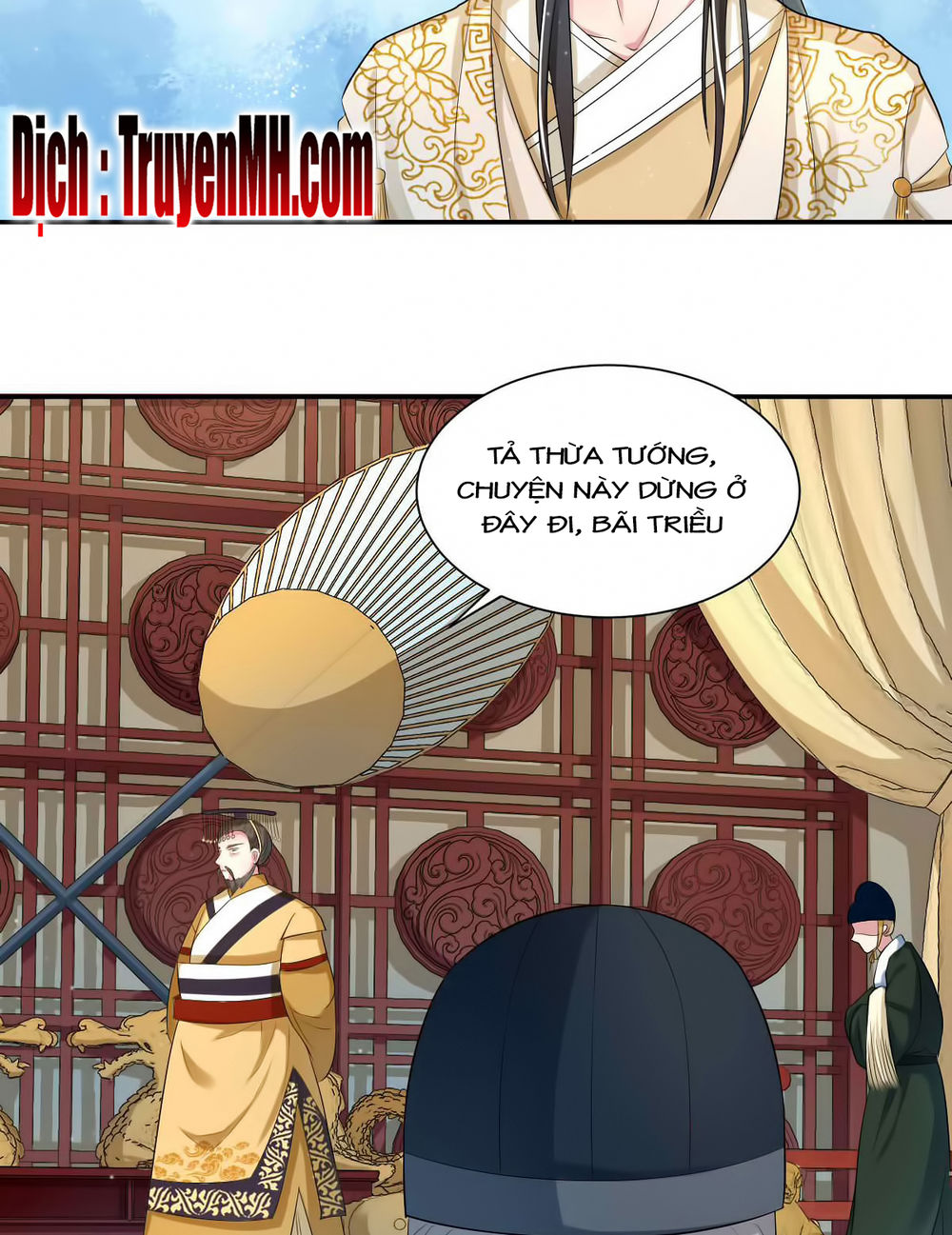 Điệp Ảnh Trùng Trùng Chapter 14 - 4