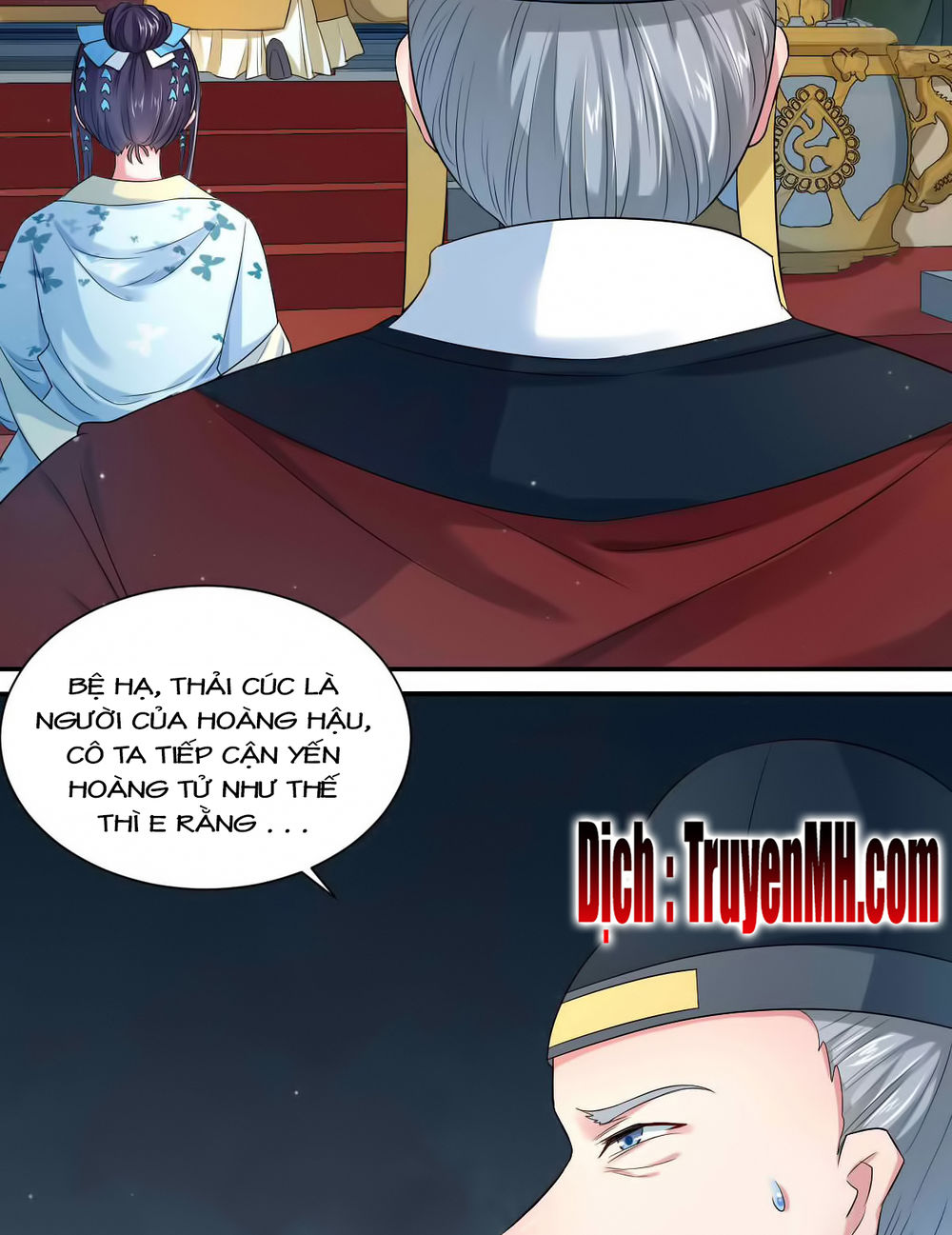 Điệp Ảnh Trùng Trùng Chapter 14 - 5