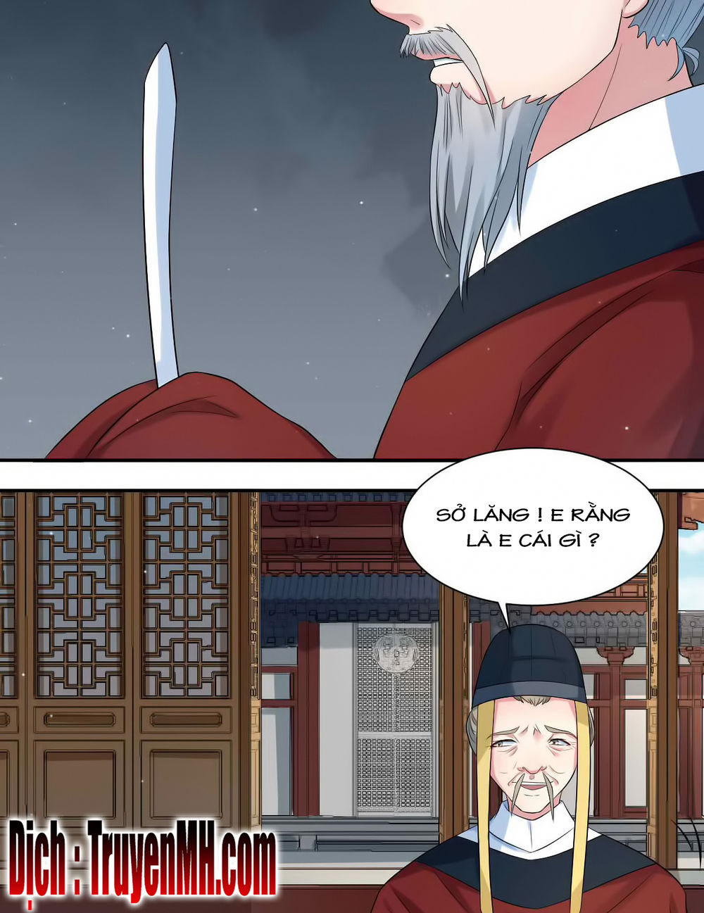 Điệp Ảnh Trùng Trùng Chapter 14 - 6