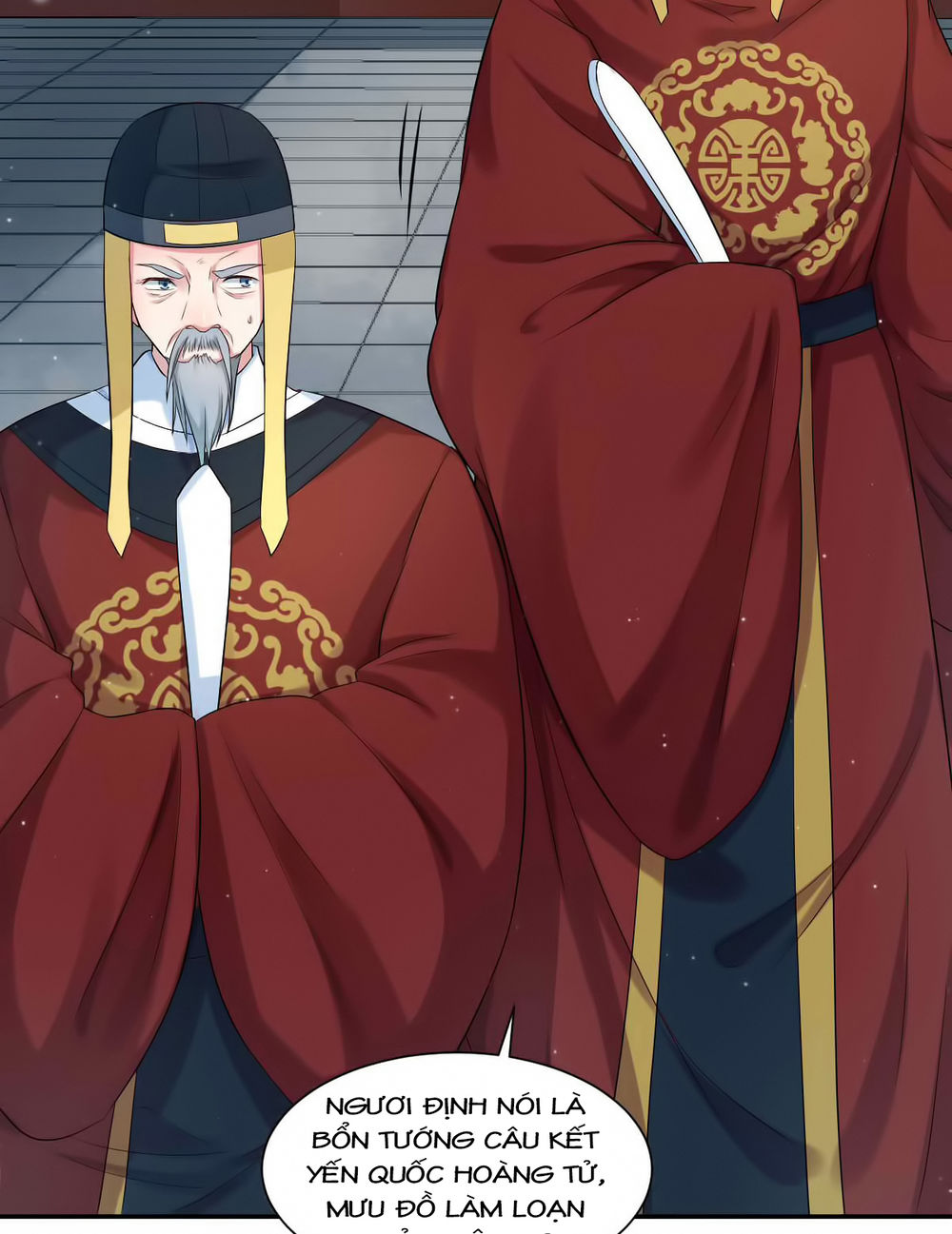 Điệp Ảnh Trùng Trùng Chapter 14 - 7