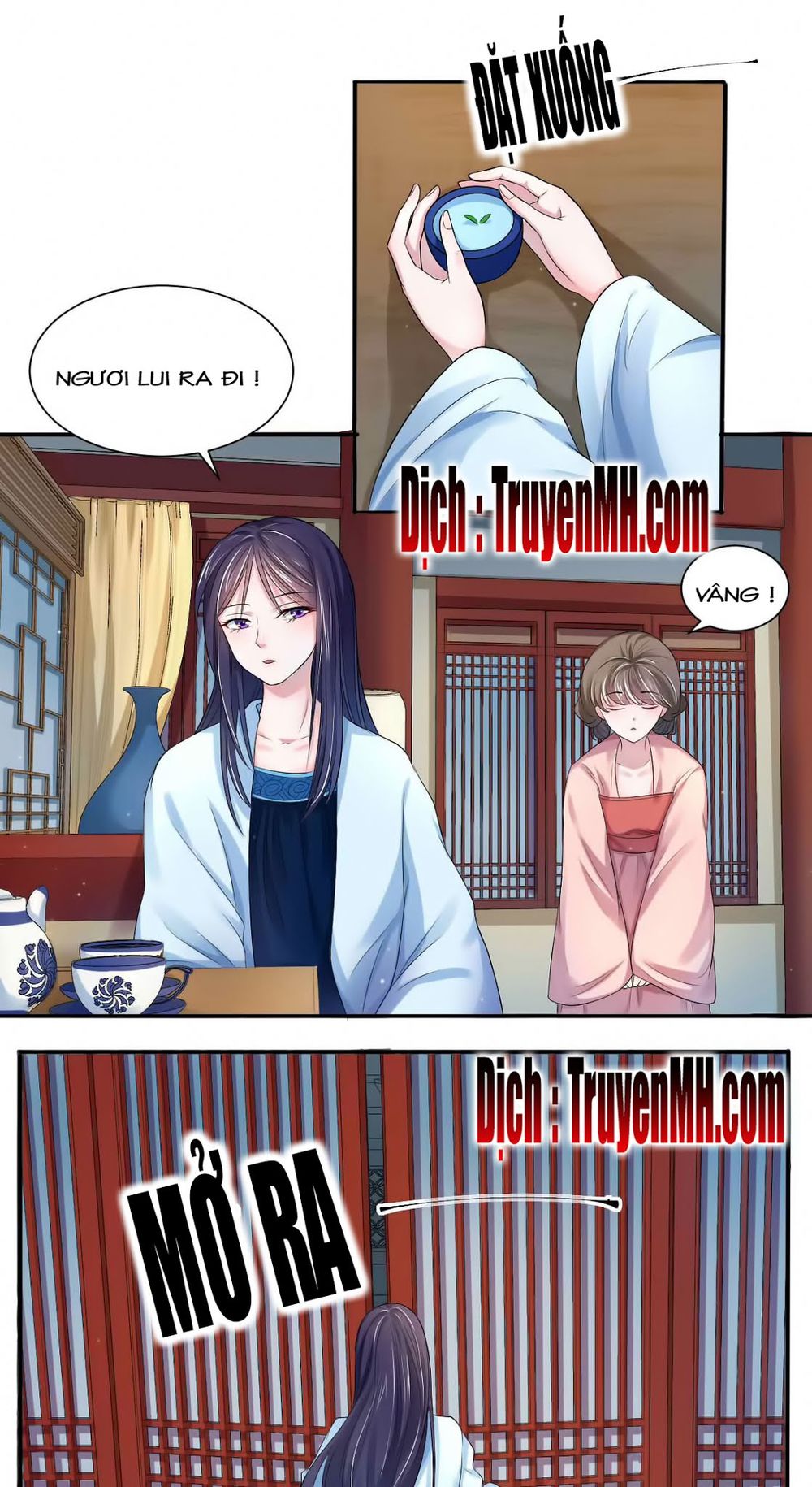 Điệp Ảnh Trùng Trùng Chapter 14 - 10