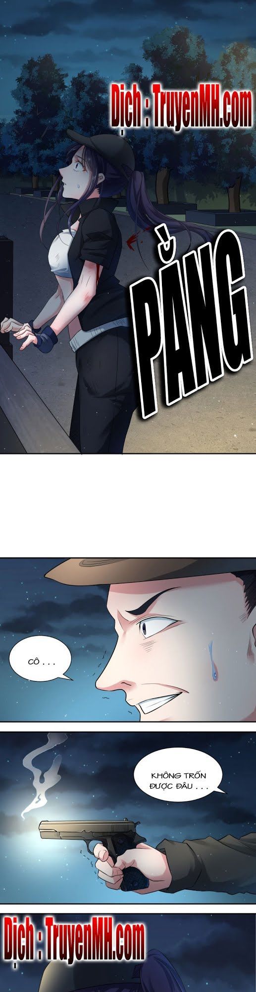 Điệp Ảnh Trùng Trùng Chapter 2 - 12