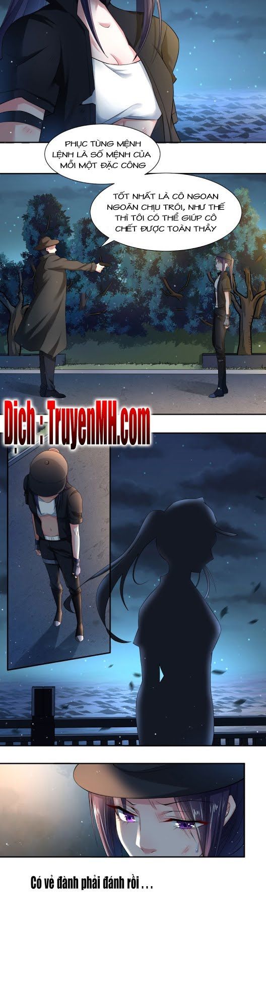 Điệp Ảnh Trùng Trùng Chapter 2 - 8