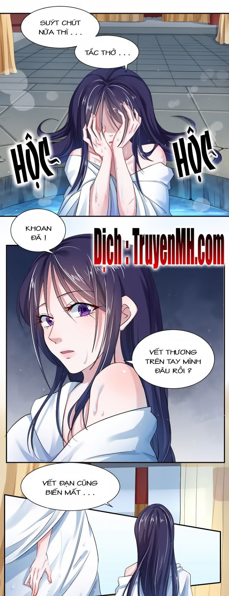 Điệp Ảnh Trùng Trùng Chapter 3 - 2