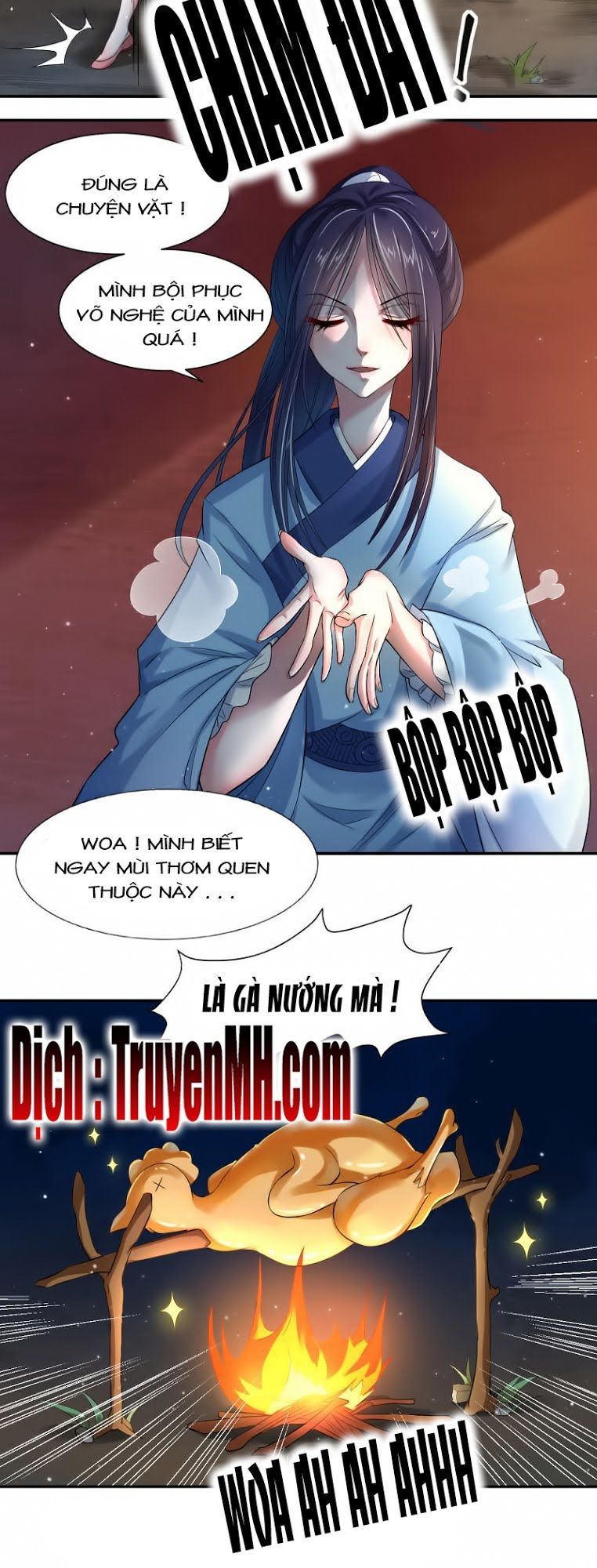 Điệp Ảnh Trùng Trùng Chapter 3 - 12