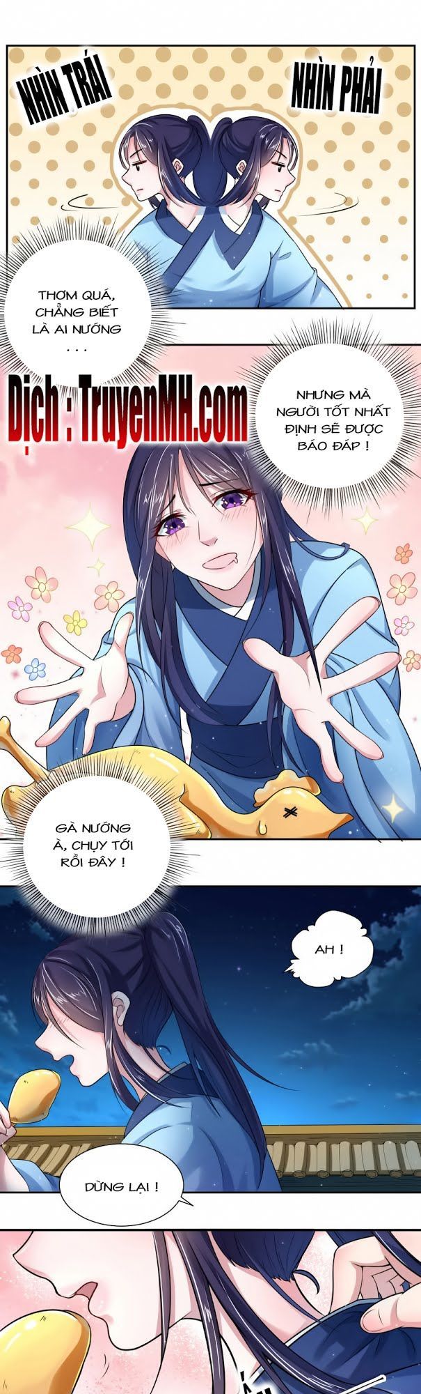 Điệp Ảnh Trùng Trùng Chapter 3 - 14