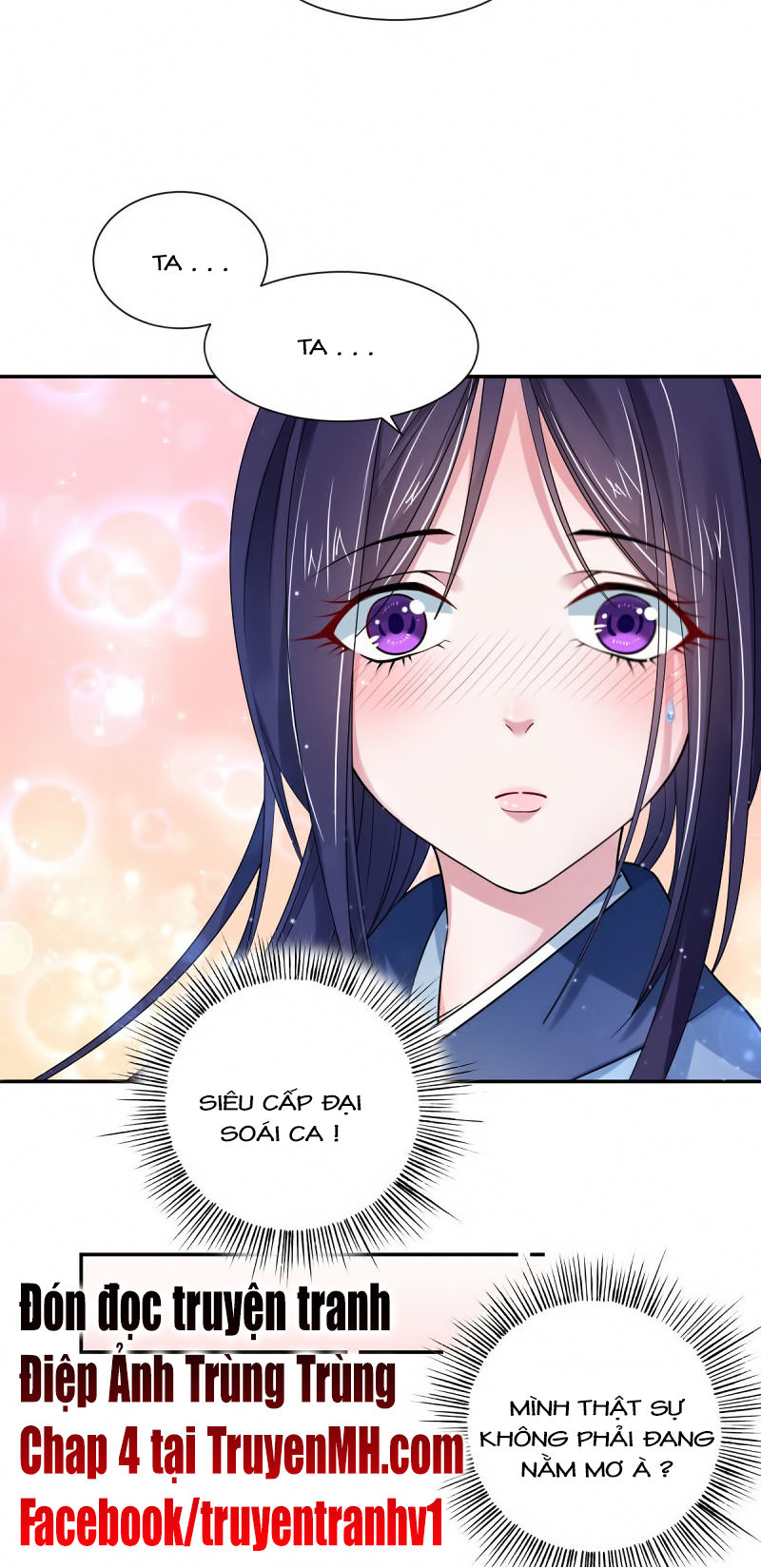 Điệp Ảnh Trùng Trùng Chapter 3 - 17