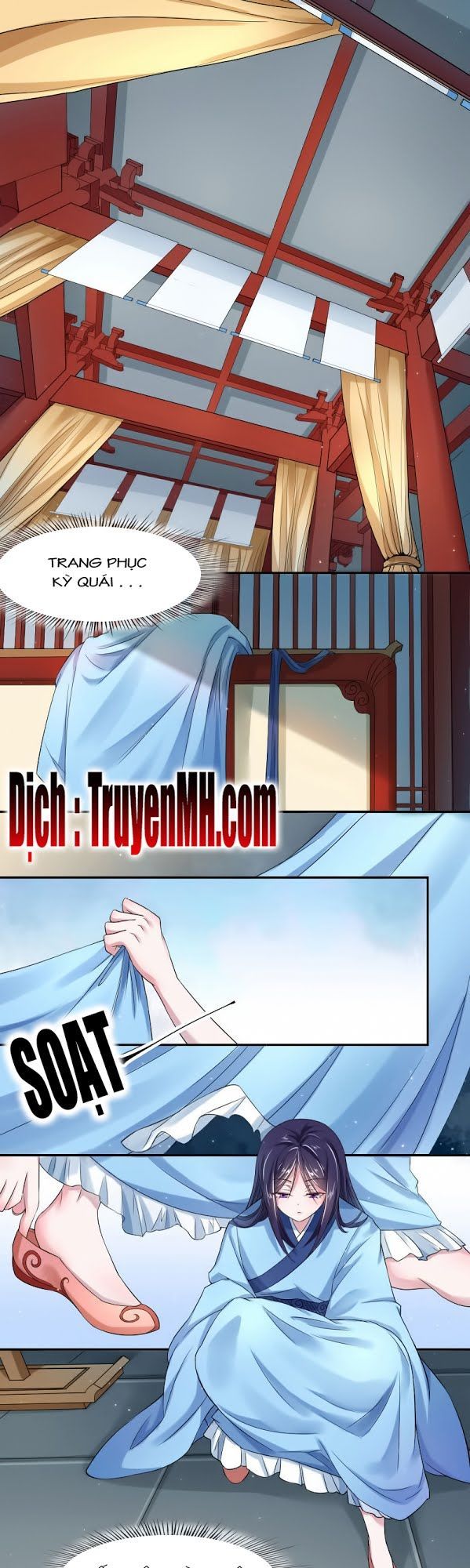 Điệp Ảnh Trùng Trùng Chapter 3 - 5