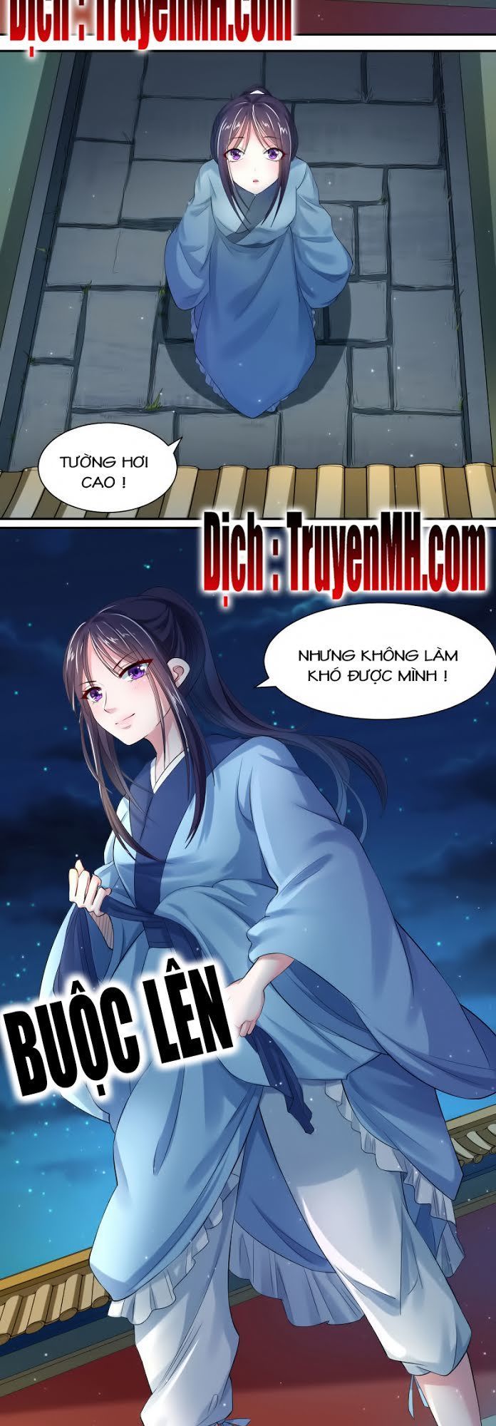 Điệp Ảnh Trùng Trùng Chapter 3 - 9