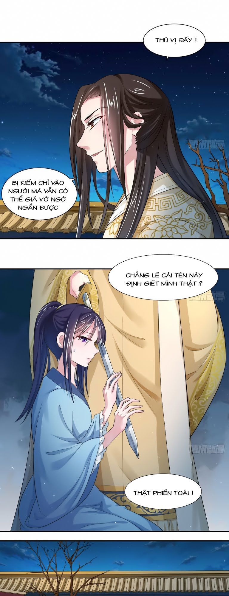 Điệp Ảnh Trùng Trùng Chapter 4 - 11